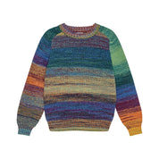 Maglione multicolor