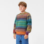 Maglione multicolor