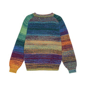 Maglione multicolor