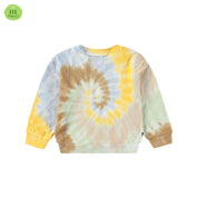 Felpa tie dye