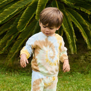 Felpa tie dye