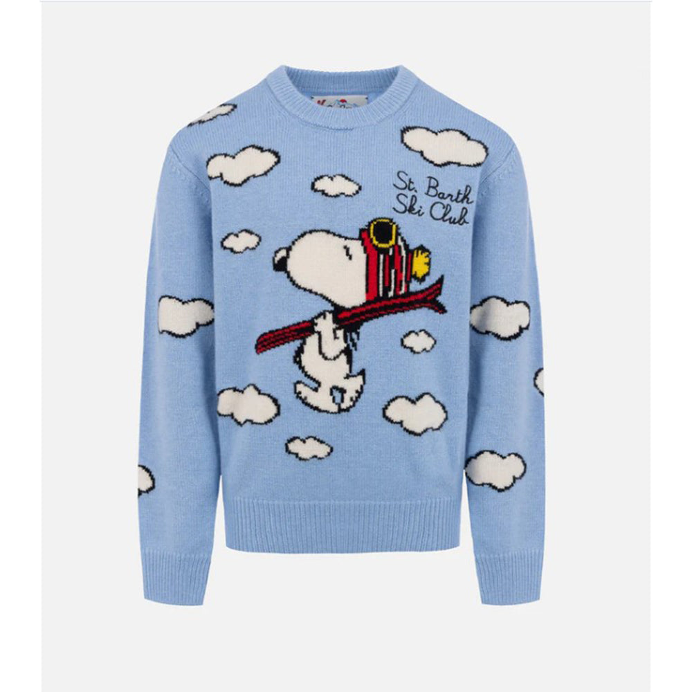 Maglione Snoopy ski club