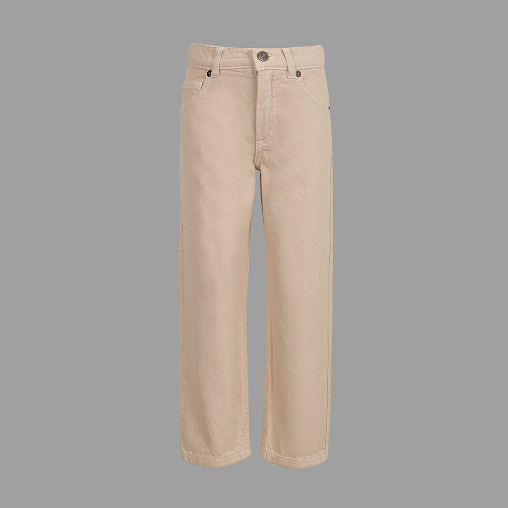 Pantalone in canvas