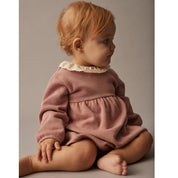 Abito in caldo cotone