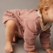 Abito in caldo cotone