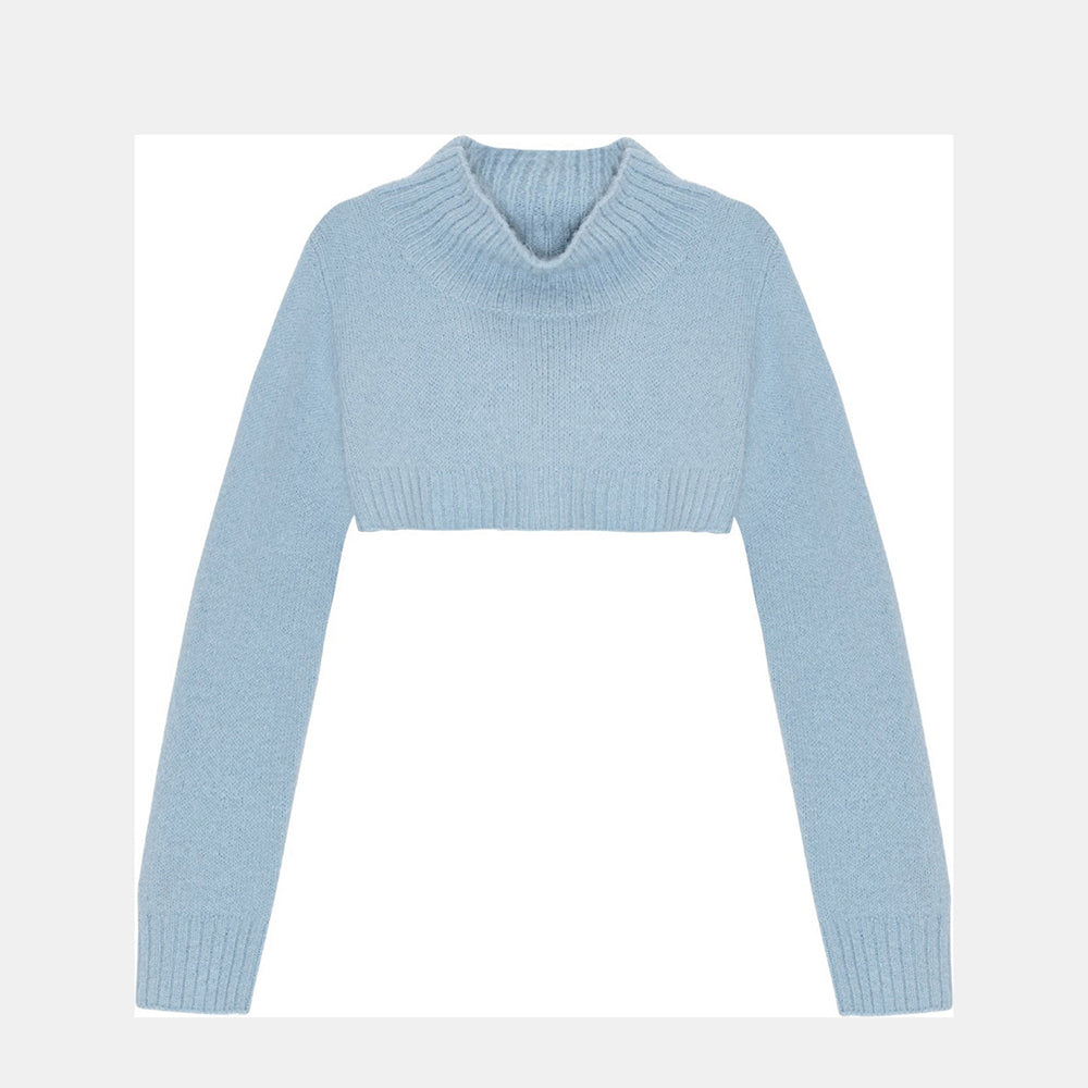 Maglione cropped