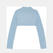 Maglione cropped