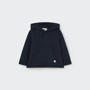 Felpa in caldo cotone