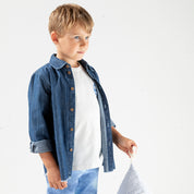 Camicia jeans