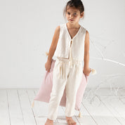 Pantalone bimba
