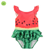 Costume intero anguria