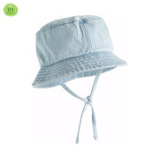 Cappello in denim