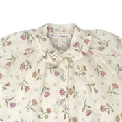 Camicia a fiori