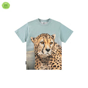 T-shirt ghepardo