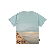 T-shirt ghepardo