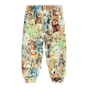 Pantalone peluches