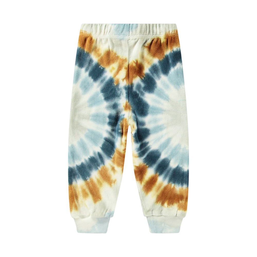 Pantalone tie dye