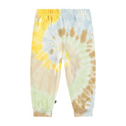 Pantalone tie dye
