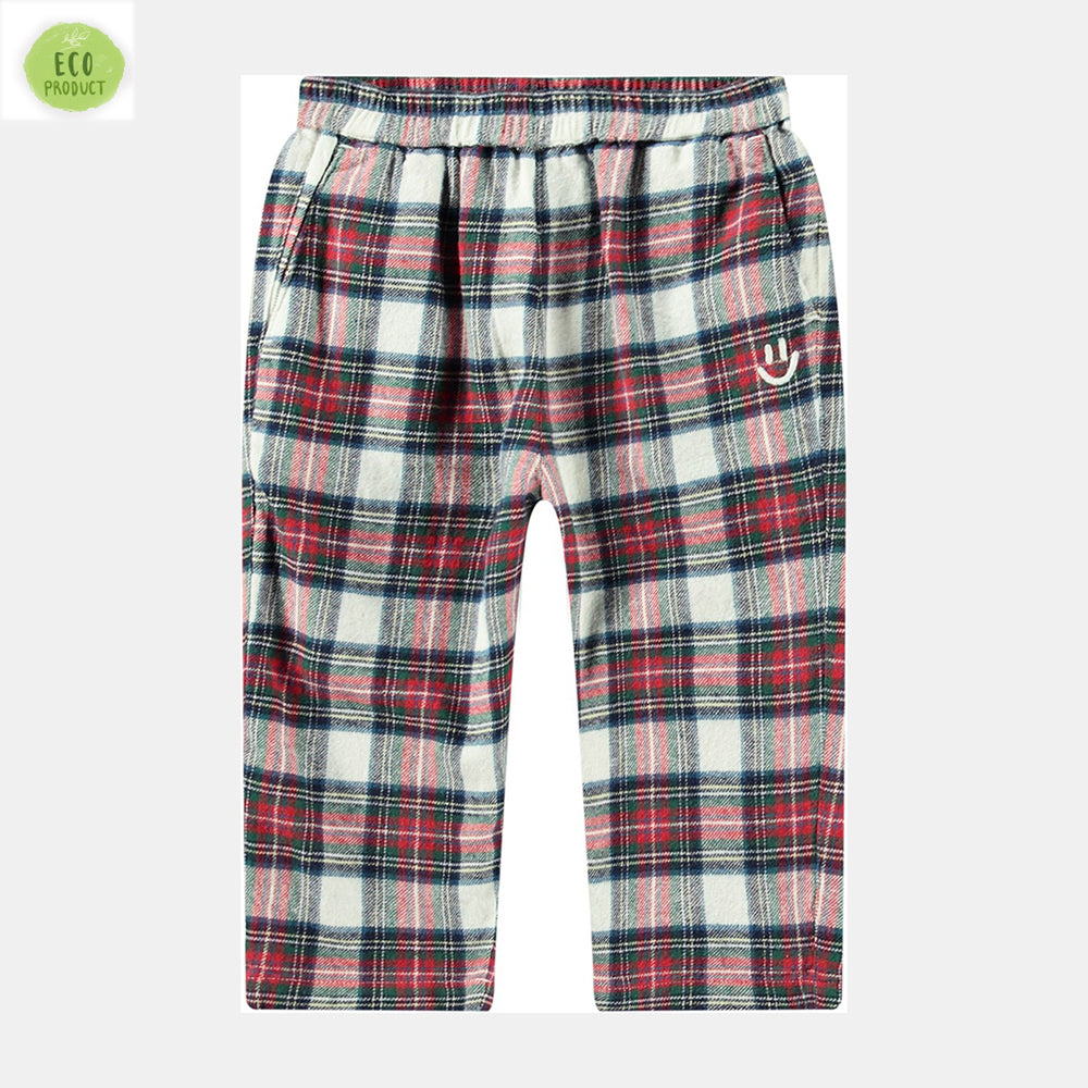 Pantalone check