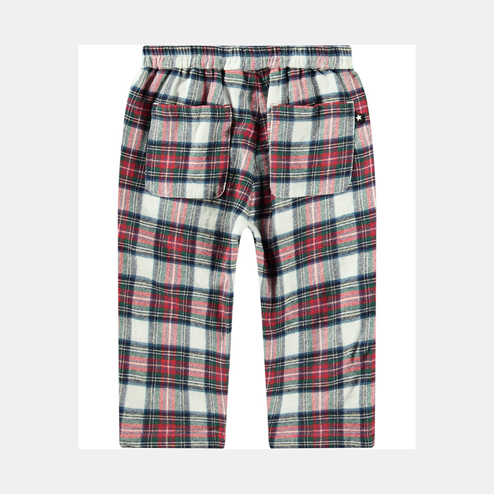 Pantalone check