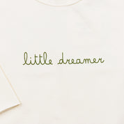 T-shirt little dreamer