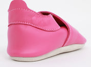 Scarpina Soft Sole fucsia con panda