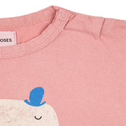 T-shirt con elefante