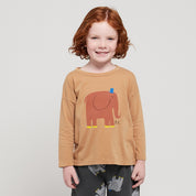 T-shirt elefante