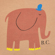 T-shirt elefante