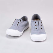 Scarpe in tela senza lacci