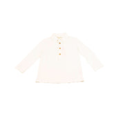 Polo in jersey