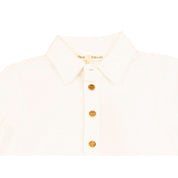 Polo in jersey