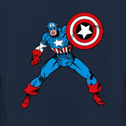 Maglione Captain America