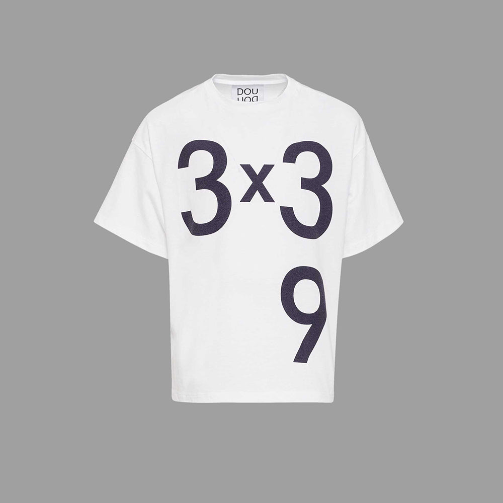 T-shirt 3x3