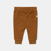Pantalone in felpa bio