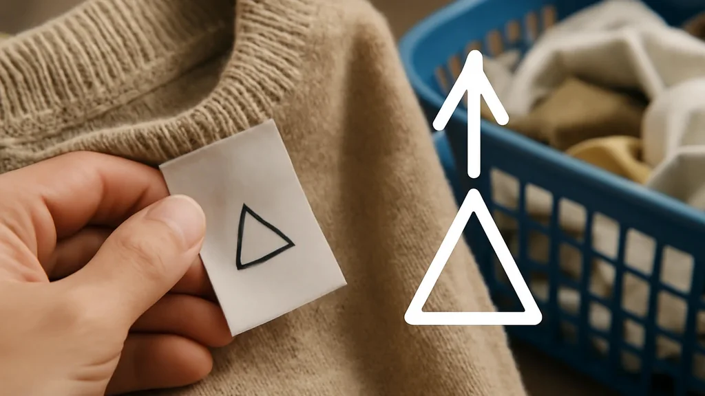 Capi di abbigliamento disposti insieme per formare un outfit