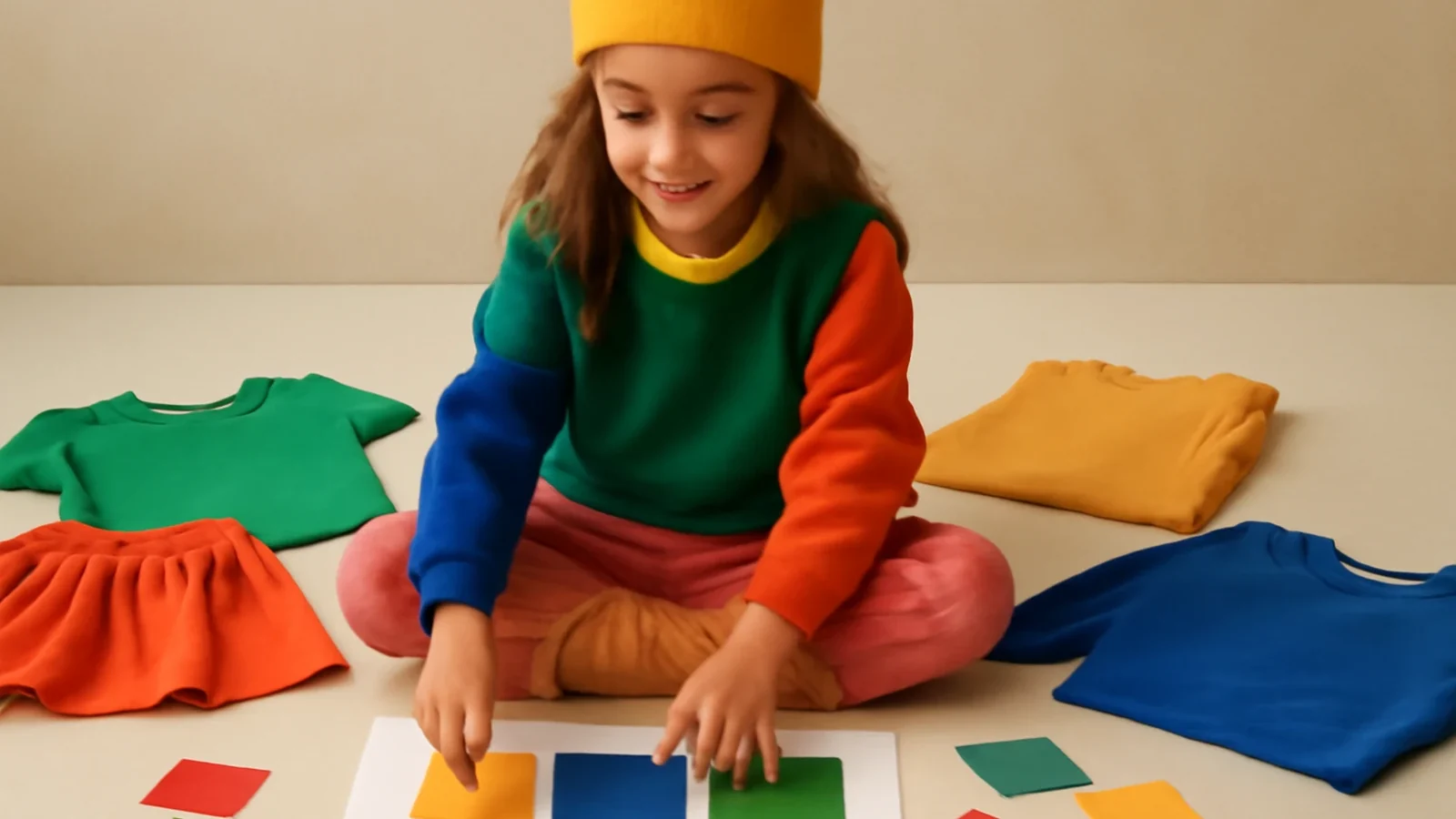 Felpa dei bambini dopo una stagione nell’armadio: cosa controllare tra cuciture, elastici e vestibilità